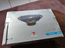 focal 690 ca1.   Nos jamais servi car audio
