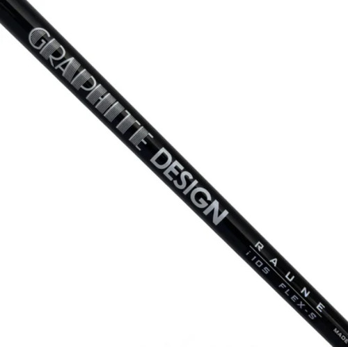 New graphite design raune iron - graphite,