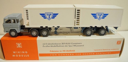 Viking modelle magirus 235 - viking,