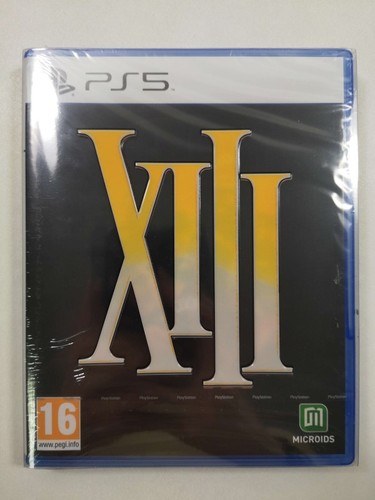 Xiii limited edition - xiii, euro
