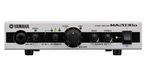 Yamaha ma2030a class - yamaha, mixer