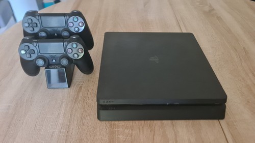 Sony playstation slim 500 go - playstation, 4