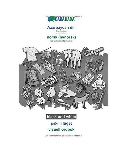 Rbaycan dili norsk - dili,