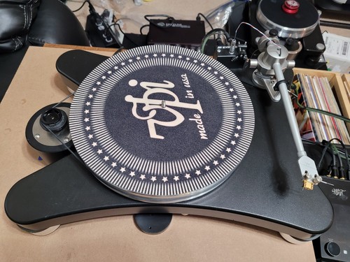 Vpi prime scout turntable - prime,