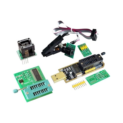 Kit programmateur usb - kit, pour