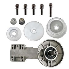 Boîte de vitesses tête de