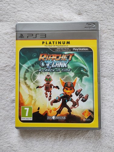 Ratchet clank crack - ratchet,