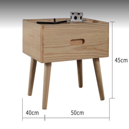 Table chevet scandinave - table, de
