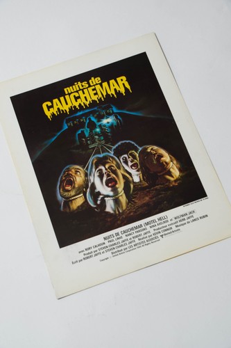 1980 kevin connor affichette - 1980,