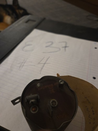 Module clignotant vintage - clignotant,