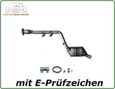 Pot Catalytique Neuf pour BMW