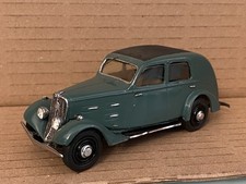 Kit résine monté Peugeot 401