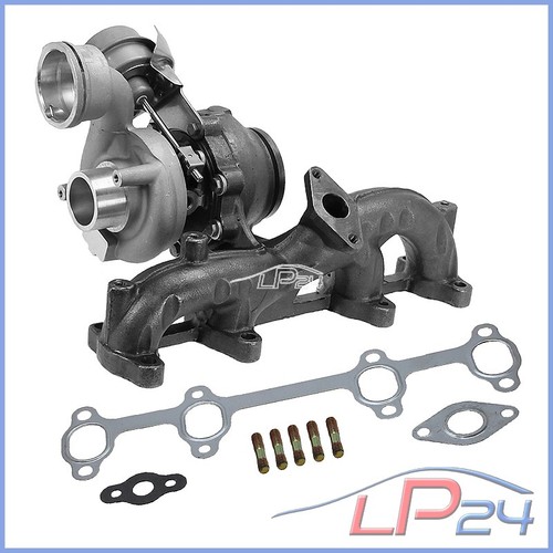 Turbo compresseur pour audi - ,