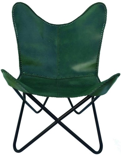 Chaise papillon vintage - chaise,