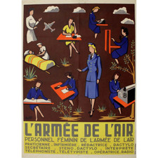 affiche poster armée
