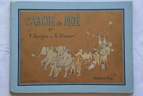 Arche noé paul guigou - paul,