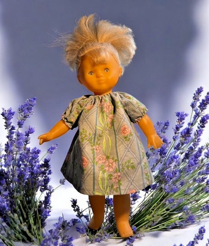 Marie corolle poupee toddler - poupee,