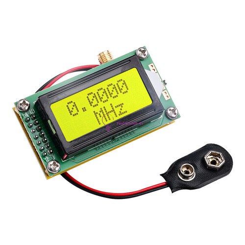 500 mhz frequency counter - 1-500,