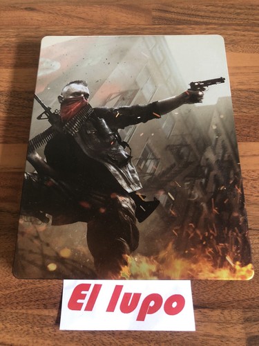 Steelbook homefront the - steelbook,