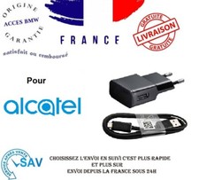 Kit 2 en 1 chargeur et cable