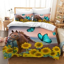 Housse de Couette pour Chevaux