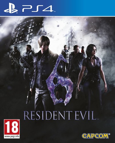 Resident evil - resident,