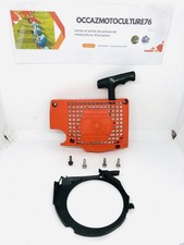 Lanceur Tronçonneuse Dolmar 115 Réf: 020 112 022  ( Voir Description)