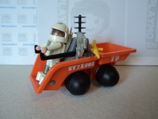 PLAYMOBIL vintage city espace