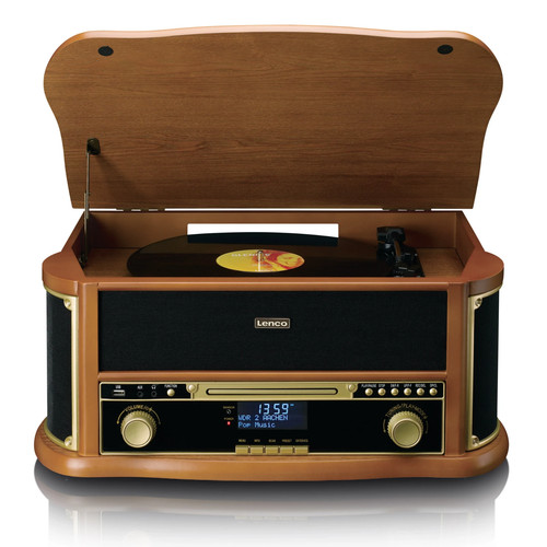 Platine vinyle lenco - -,