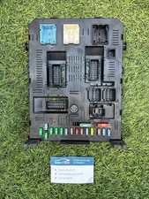 BOITIER BSI FUSIBLE MODULE PSA