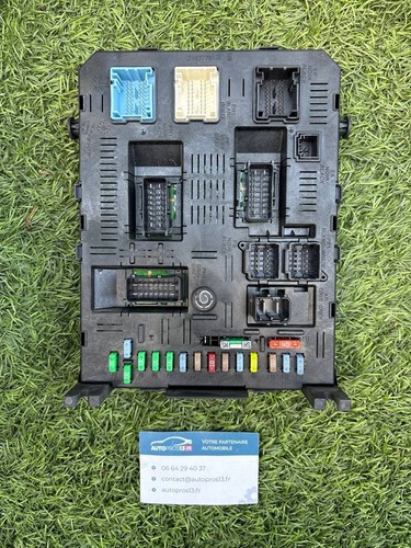 Boitier bsi fusible module - bsi,