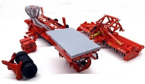 Replicagri combiné semi - replicagri,, de