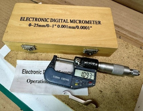 Sct micromètre électronique - sct,