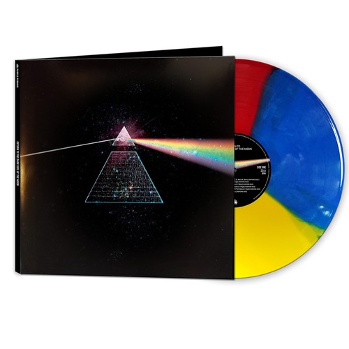 Return the dark side - dark, of