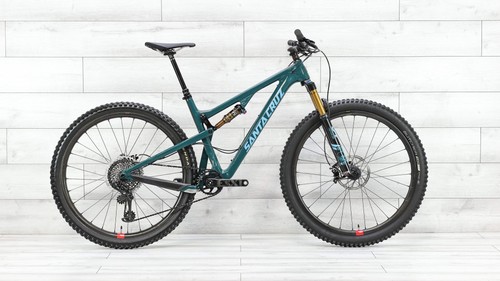 Santa cruz tallboy xx1 - santa,