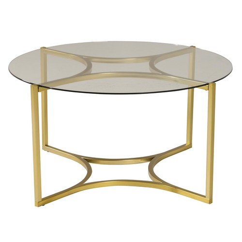 Table basse design verre - table,