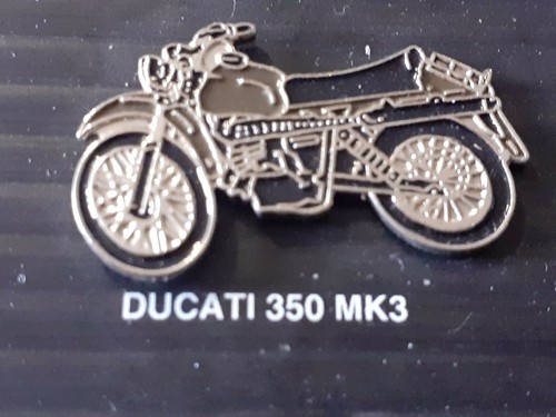 Pins moto ducati 350 mk3 - pins,
