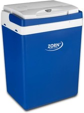 Zorn Z32 I Électrique Glacière 12/230 V pour Auto, Bateau, Camion, Balcon