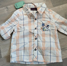 SERGENT MAJOR Chemise carreaux Raadel Taille 9 mois