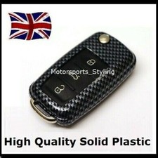 Carbone Fibre Clé Housse pour