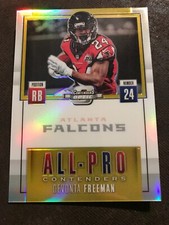 2017 Contenders Optic Devonta