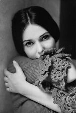  WILLY RIZZO , SUZANNE STRASBERG  TIRAGE ORIGINAL 1966