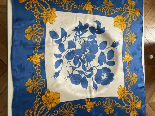 Foulard nina ricci vintage - nina,
