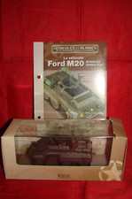 ATLAS FORD M20 ARMORED UTILITY