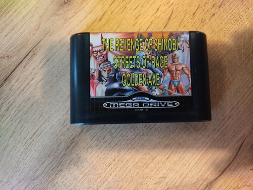 Compil mega games console - games, /