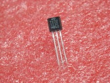 Lot x2: thyristor TS0802-30 ~ 300V sensitive gate SCR ~ ST