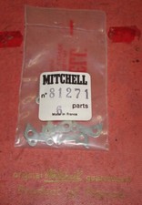 6 pièces de moulinet vintage pour Mitchell 308 / 358 / 408 ....... référence 81271