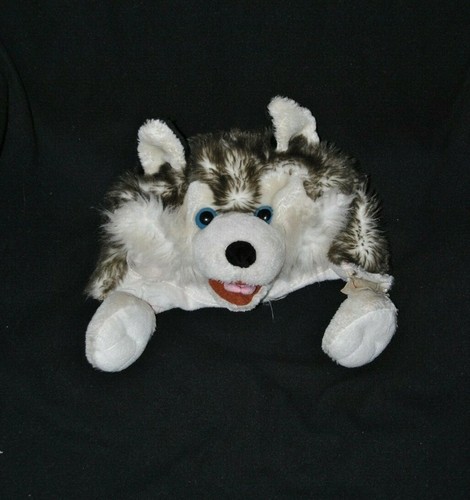 Peluche chapeau toque tête - , de