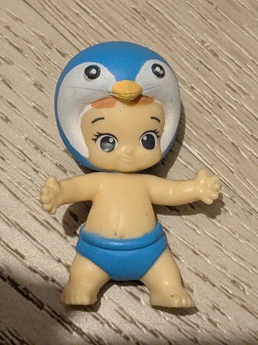 Minu figure mini figurine - minu,