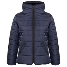 Enfants Filles Veste Marine